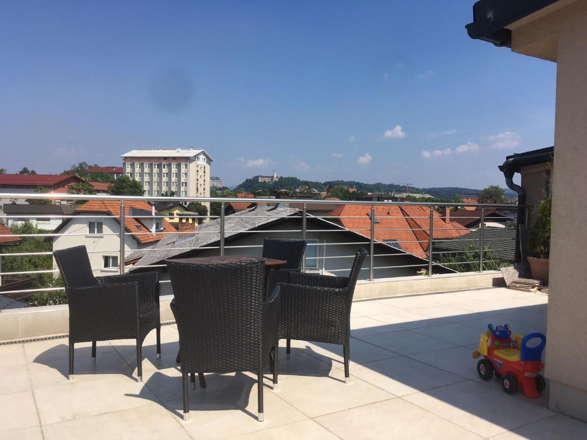 Hello Ljubljana- Green Way Rooms And Studios Екстериор снимка